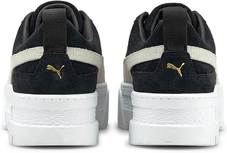 Amazon.co.jp: [プーマ] スニーカー 厚底 メイズ ウィメンズ 380784